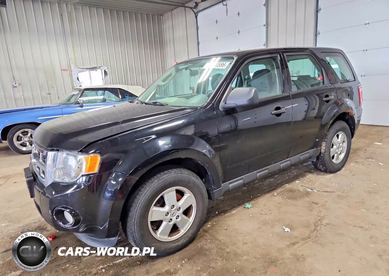 2010 Ford Escape Xls