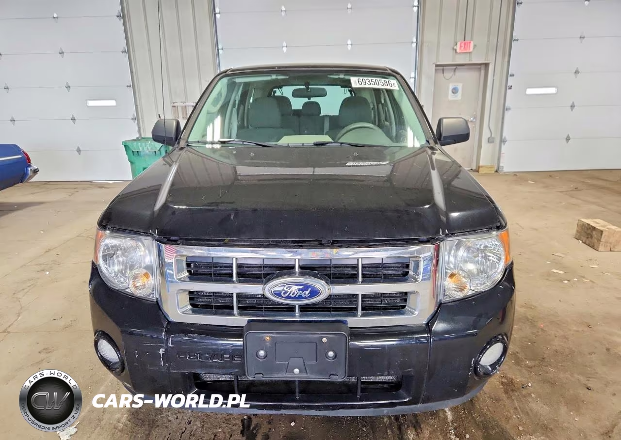 2010 Ford Escape Xls VIN:1FMCU9C70AKB50657 - 5