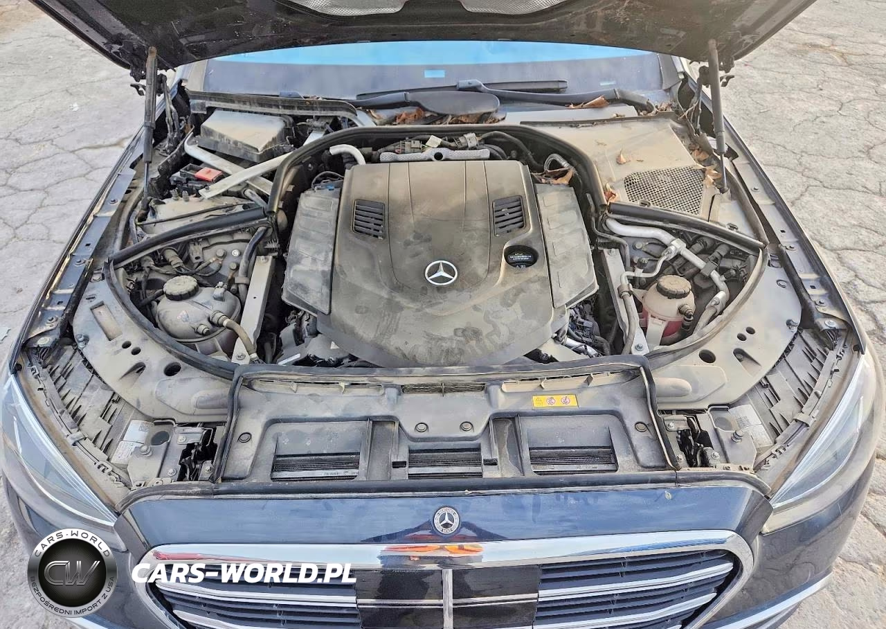 2021 Mercedes-Benz S 580 4Matic VIN:W1K6G7GB4MA035703 - 11