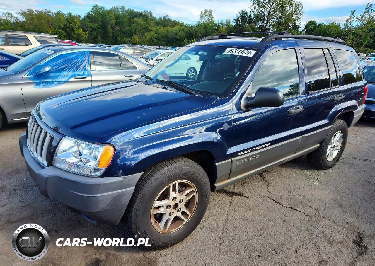 2004 Jeep Grand Cherokee Laredo
