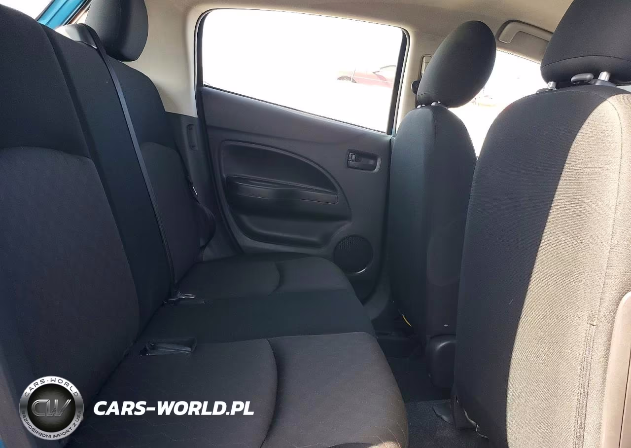 2024 Mitsubishi Mirage Es VIN:ML32AUHJ4RH026693 - 10