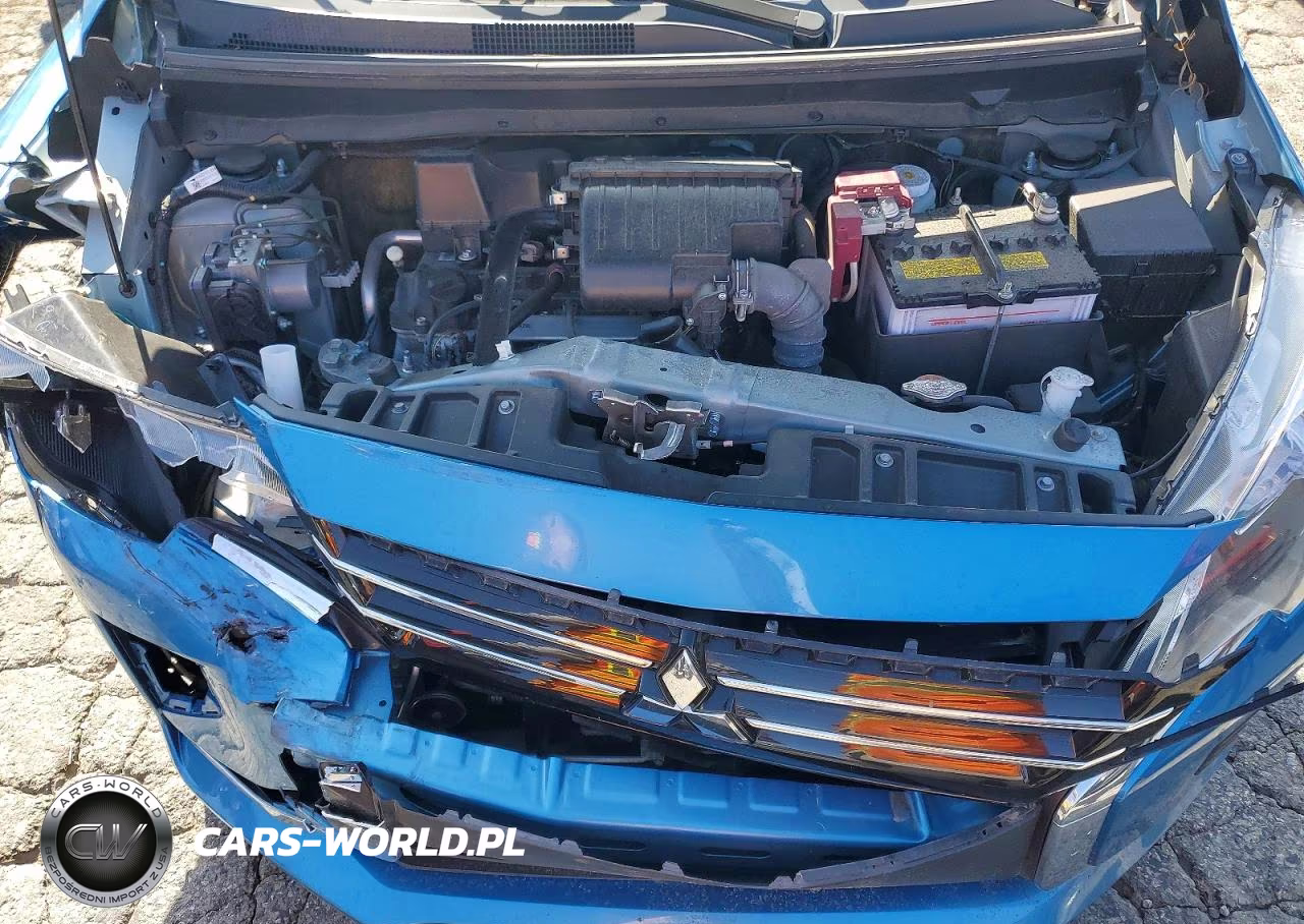 2024 Mitsubishi Mirage Es VIN:ML32AUHJ4RH026693 - 11