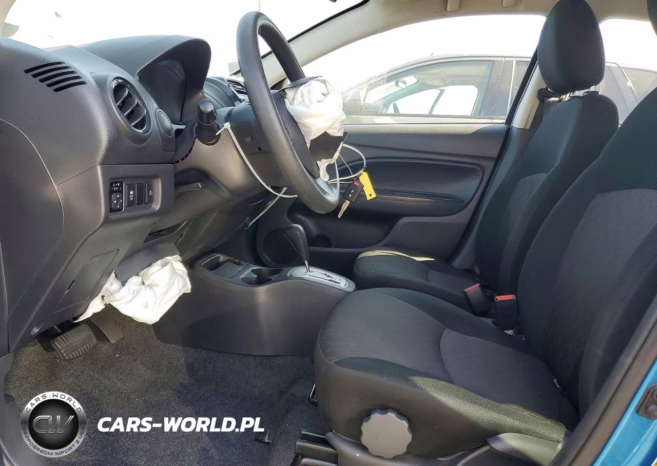 2024 Mitsubishi Mirage Es VIN:ML32AUHJ4RH026693 - 7