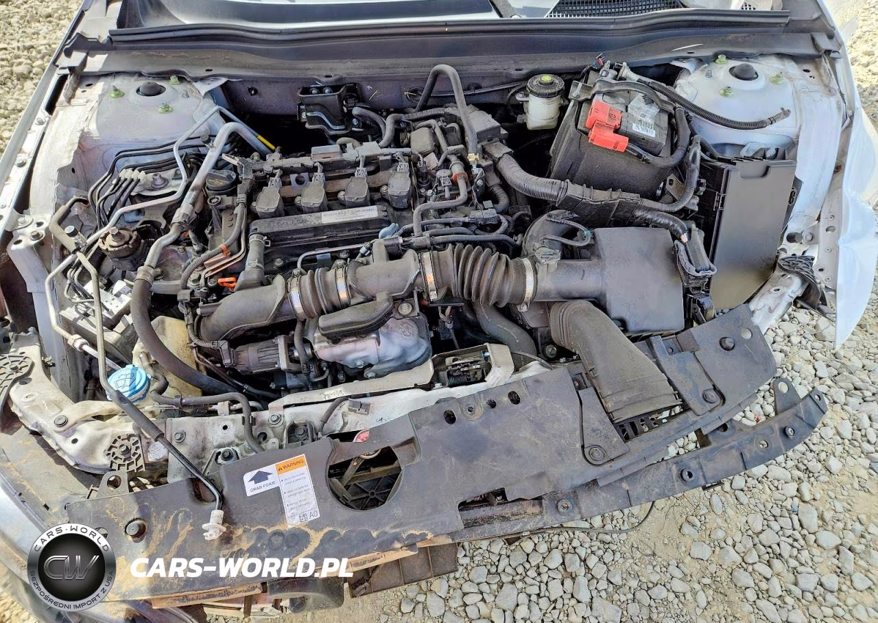 2018 Honda Accord Sport VIN:1HGCV1F32JA266025 - 11