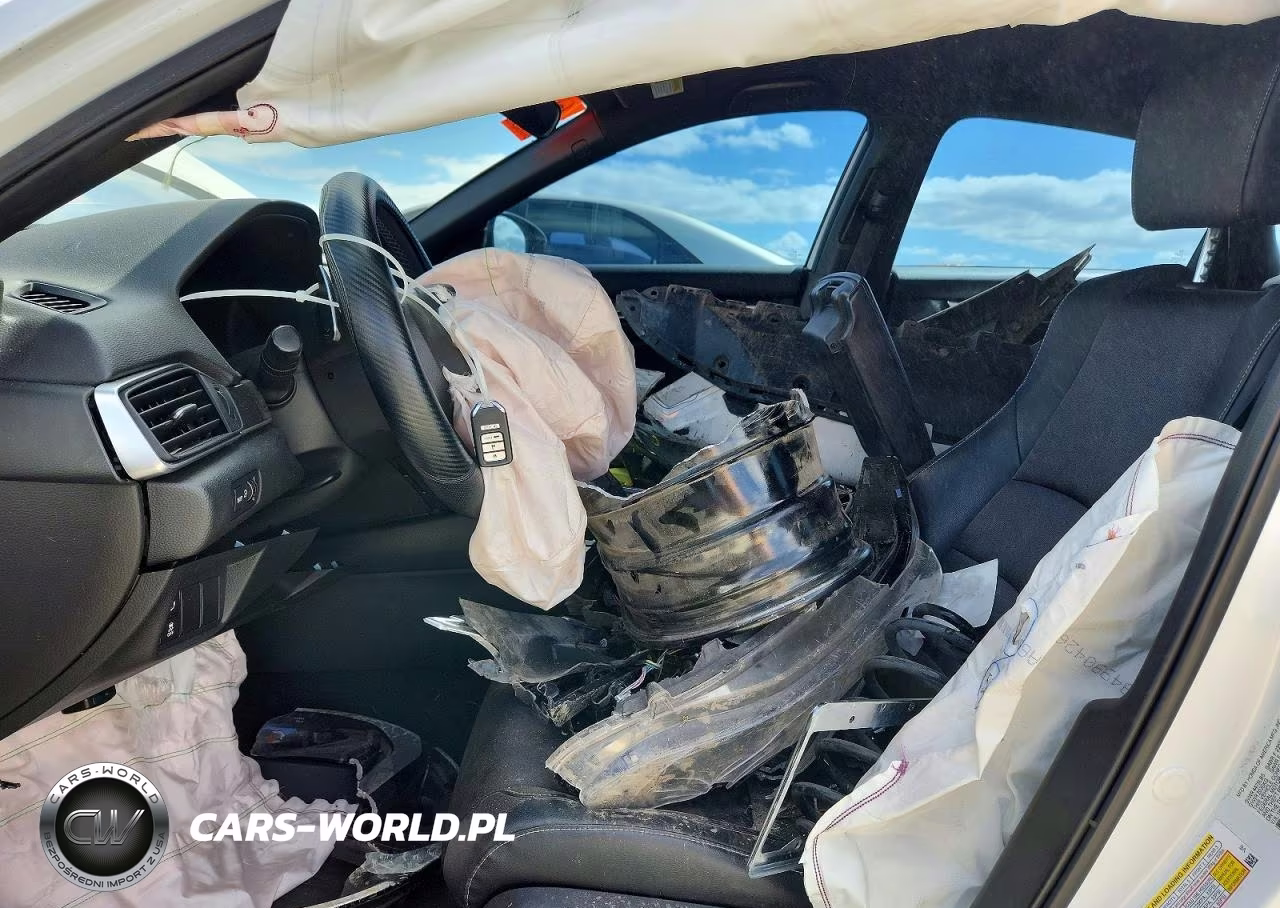 2018 Honda Accord Sport VIN:1HGCV1F32JA266025 - 7