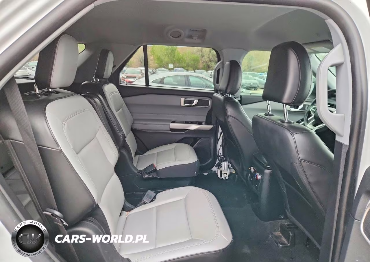 2021 Ford Explorer Xlt VIN:1FMSK8DH4MGC47869 - 11