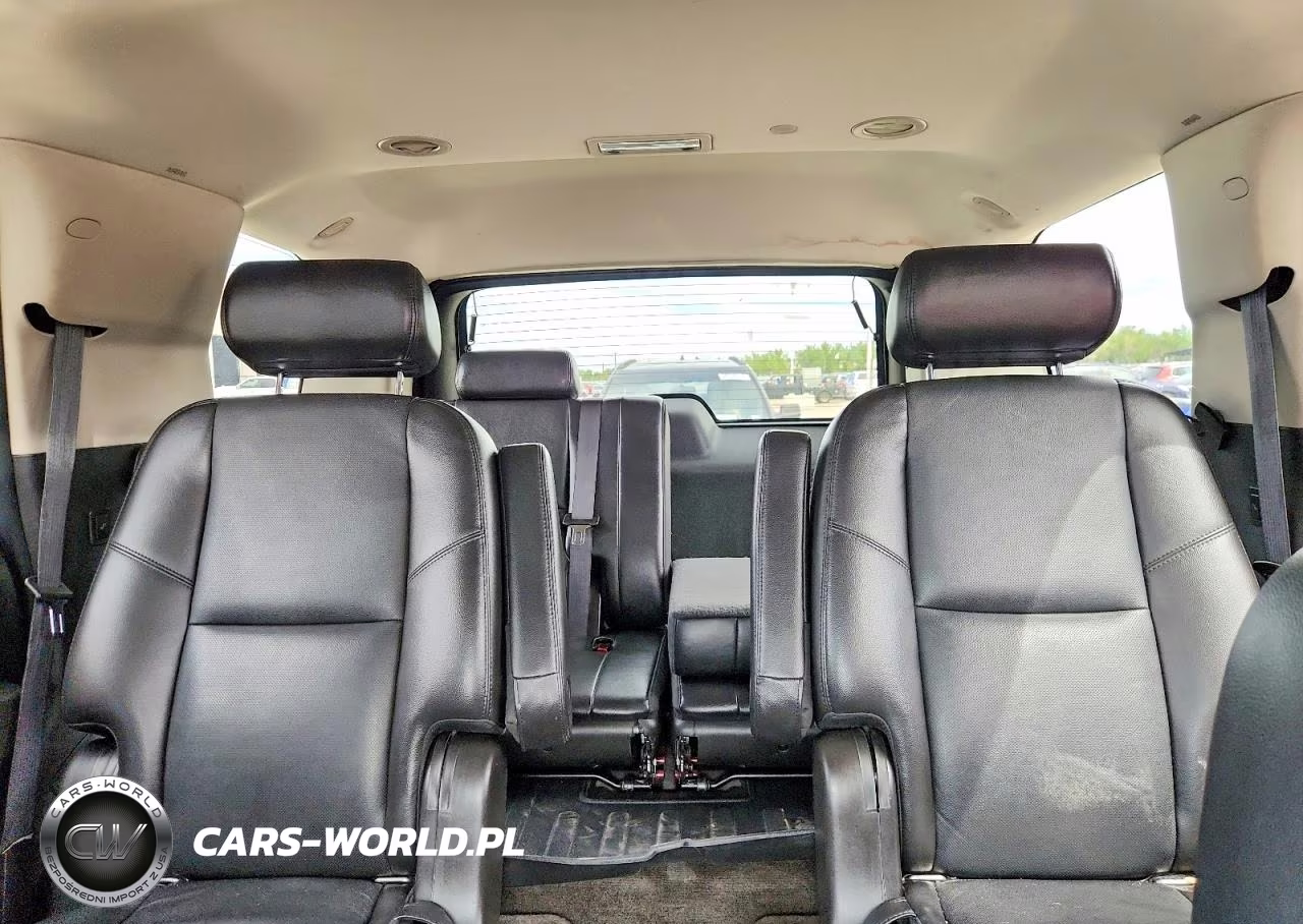 2009 Chevrolet Tahoe K1500 Ltz VIN:1GNFK33019J120034 - 10