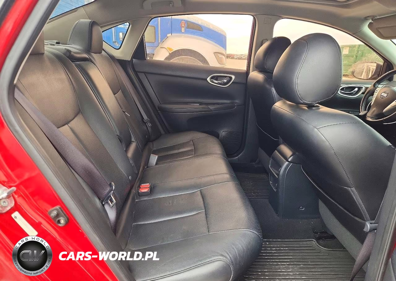 2013 Nissan Sentra S VIN:3N1AB7AP5DL673123 - 10