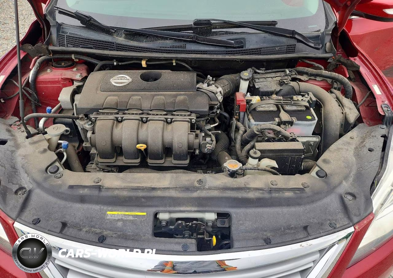 2013 Nissan Sentra S VIN:3N1AB7AP5DL673123 - 11