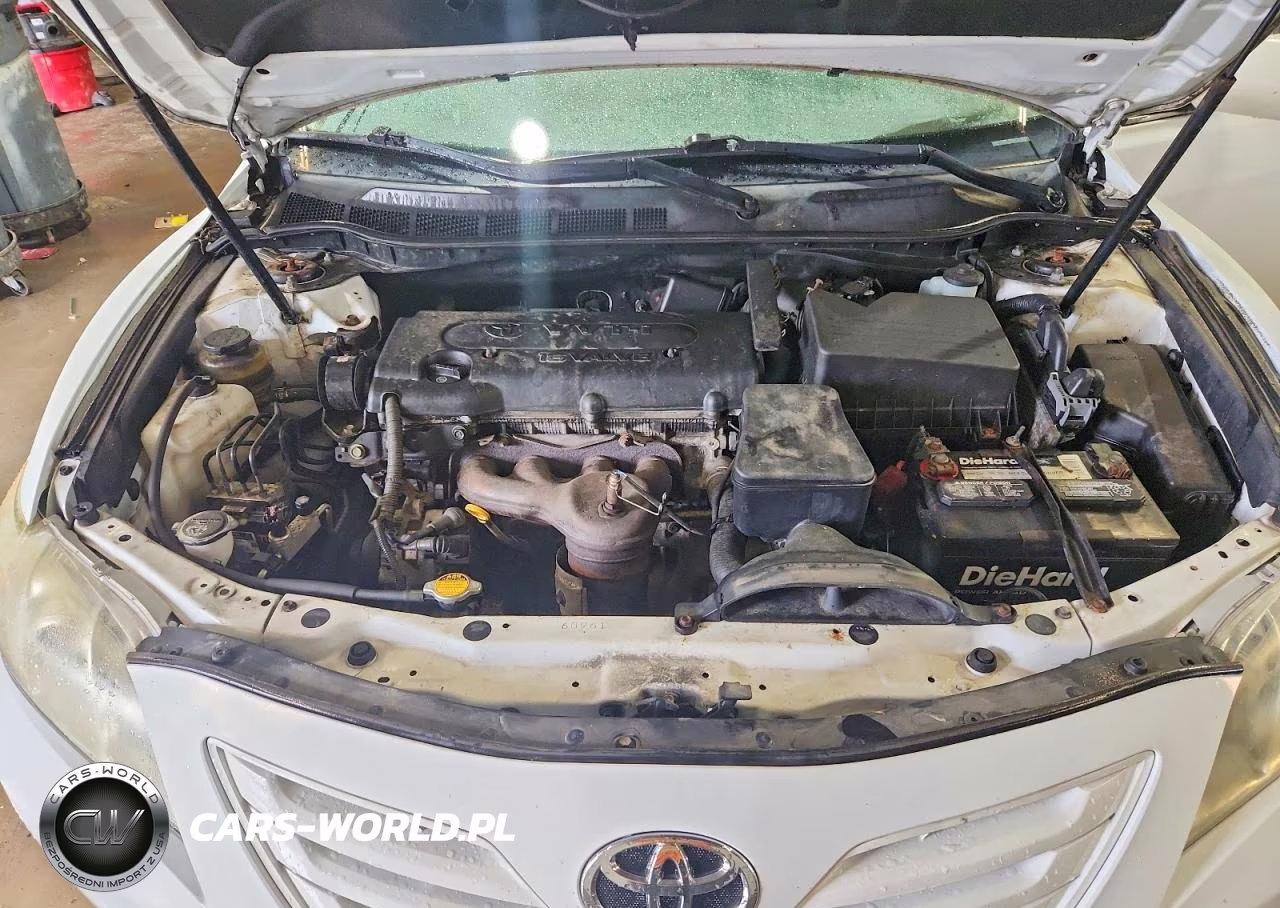 2009 Toyota Camry Le VIN:4T1BE46K39U912617 - 11