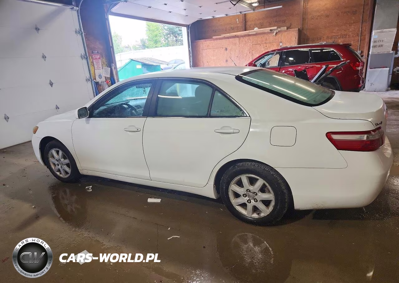 2009 Toyota Camry Le VIN:4T1BE46K39U912617 - 2
