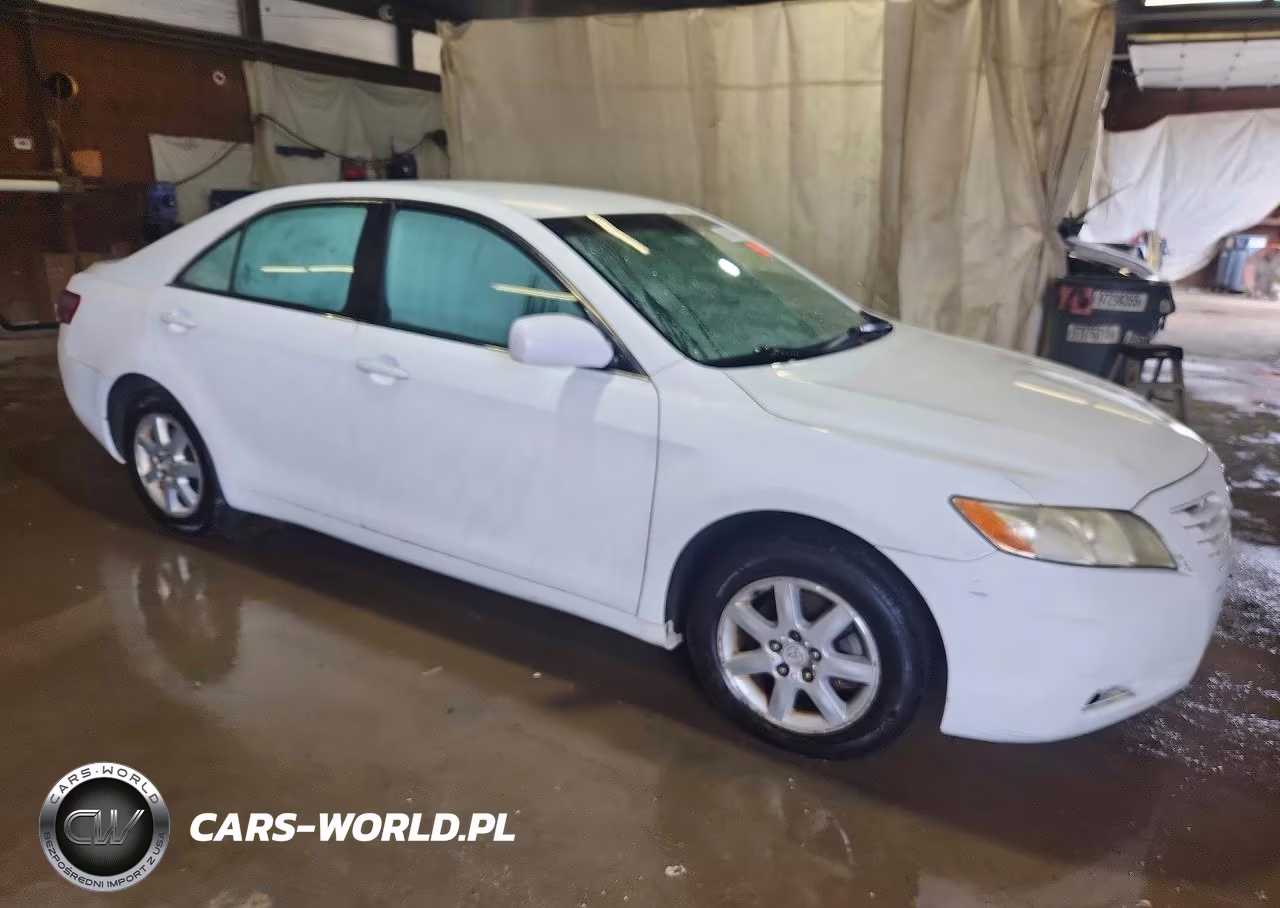 2009 Toyota Camry Le VIN:4T1BE46K39U912617 - 4