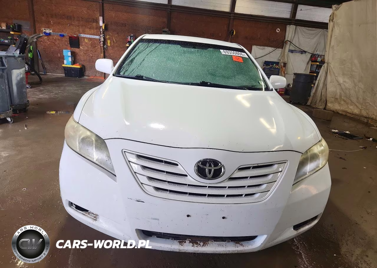 2009 Toyota Camry Le VIN:4T1BE46K39U912617 - 5