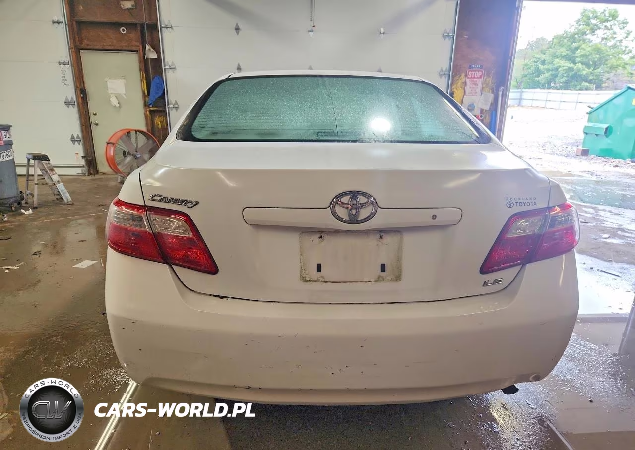 2009 Toyota Camry Le VIN:4T1BE46K39U912617 - 6