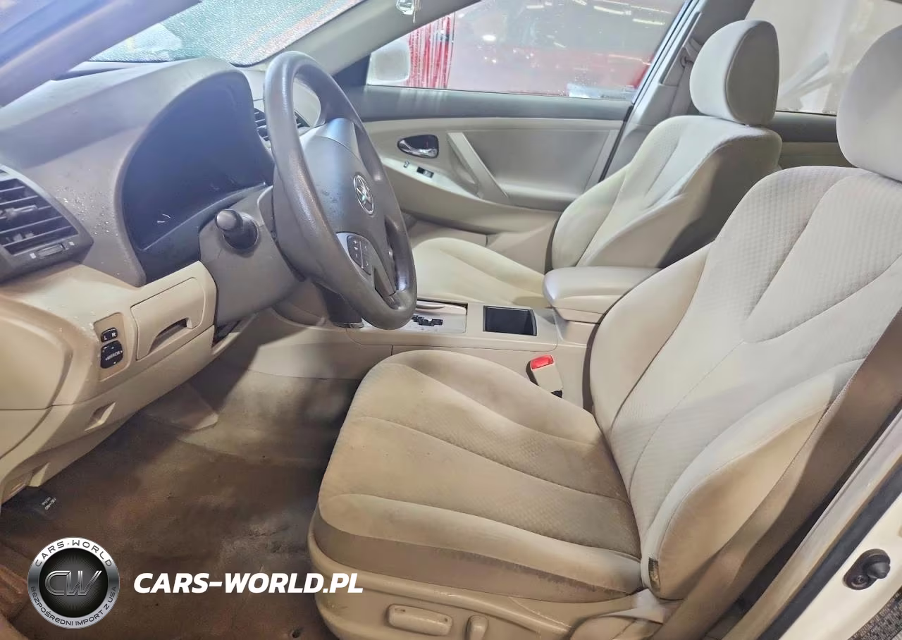 2009 Toyota Camry Le VIN:4T1BE46K39U912617 - 7