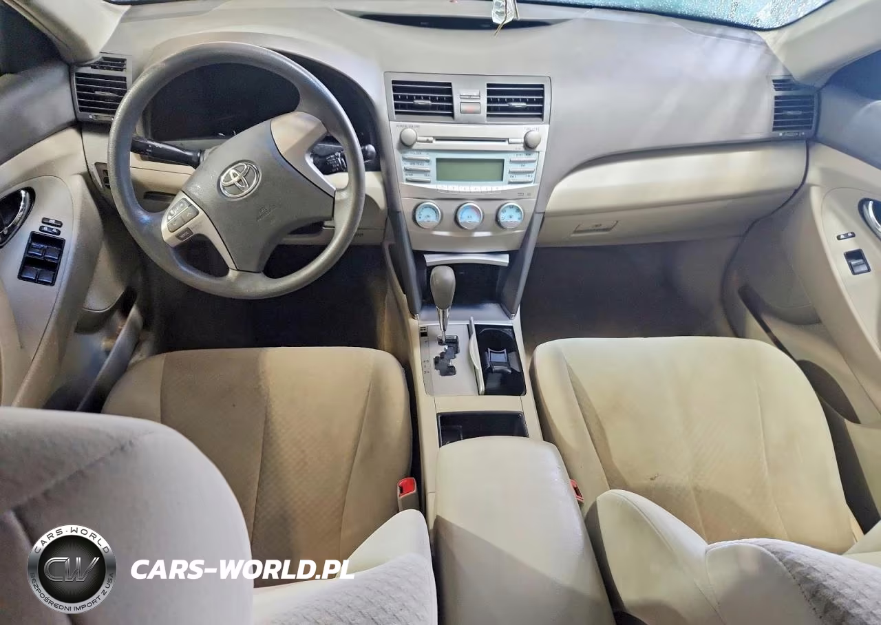 2009 Toyota Camry Le VIN:4T1BE46K39U912617 - 8