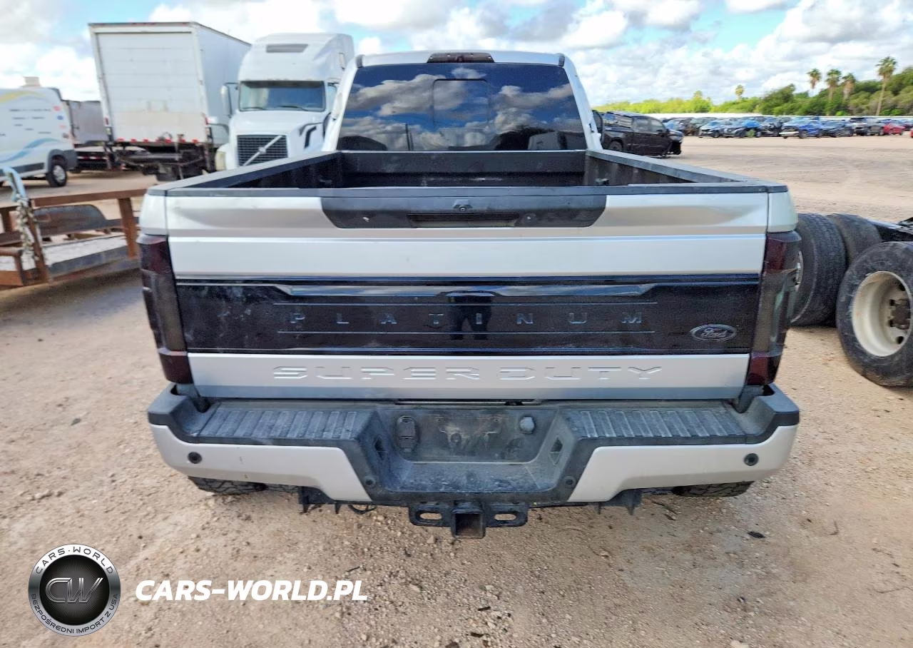 2019 Ford F350 Super Duty VIN:1FT8W3DTXKEF12359 - 10