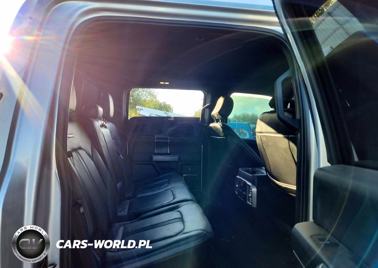 2019 Ford F350 Super Duty VIN:1FT8W3DTXKEF12359 - 11