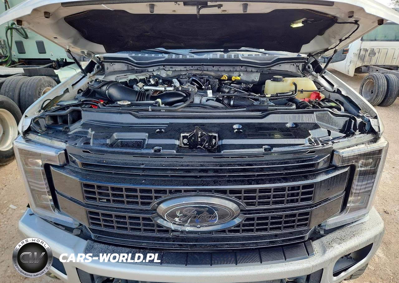 2019 Ford F350 Super Duty VIN:1FT8W3DTXKEF12359 - 12