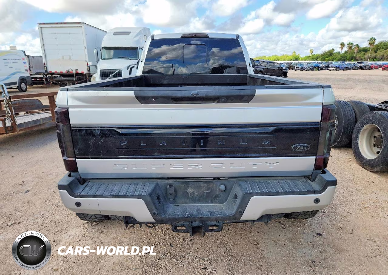 2019 Ford F350 Super Duty VIN:1FT8W3DTXKEF12359 - 6