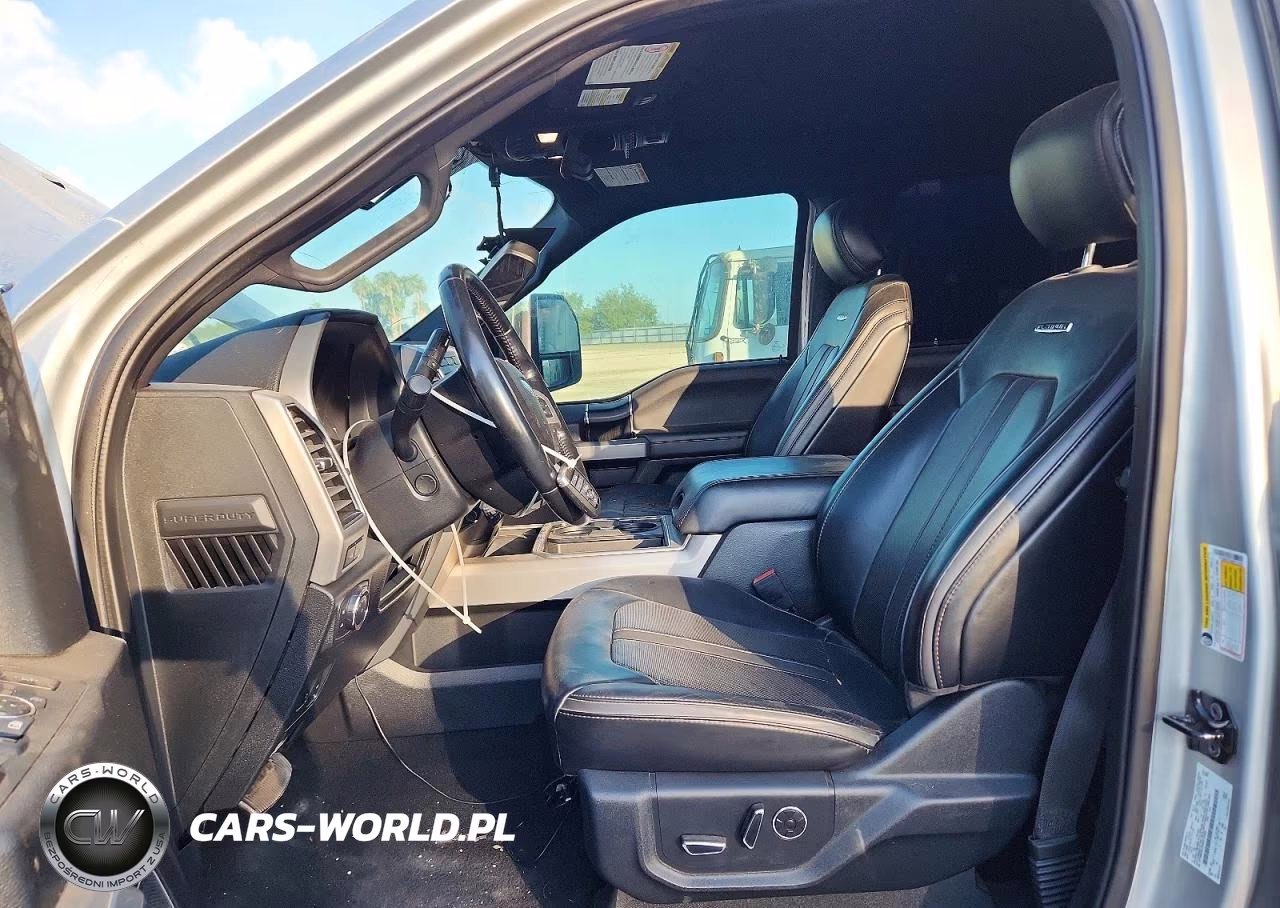 2019 Ford F350 Super Duty VIN:1FT8W3DTXKEF12359 - 7