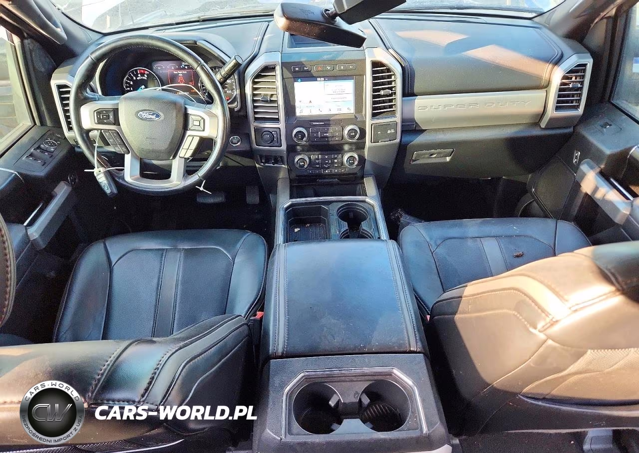 2019 Ford F350 Super Duty VIN:1FT8W3DTXKEF12359 - 8