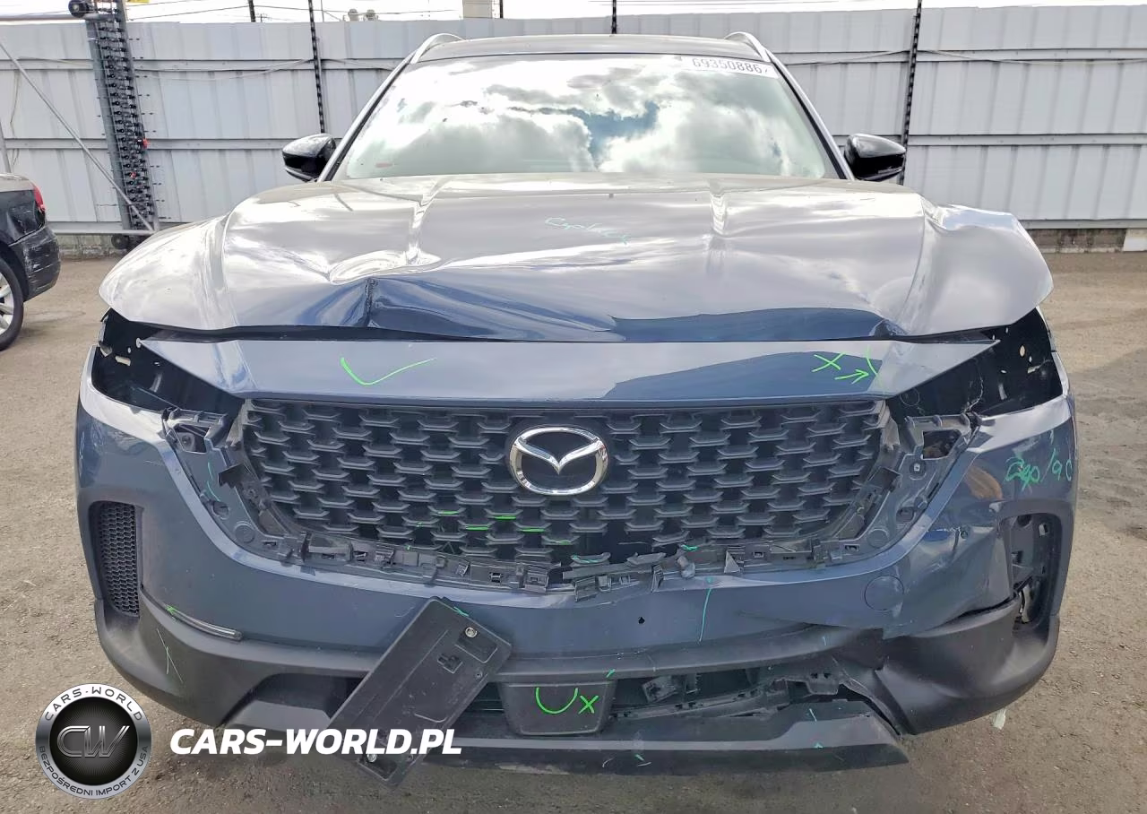 2024 Mazda Cx-50 Select VIN:7MMVABAM6RN203958 - 5