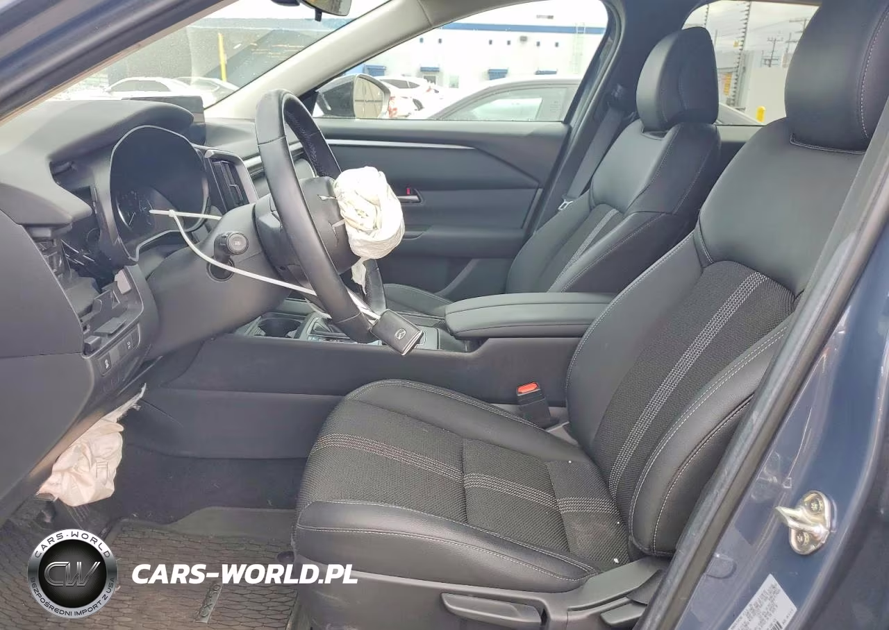 2024 Mazda Cx-50 Select VIN:7MMVABAM6RN203958 - 7