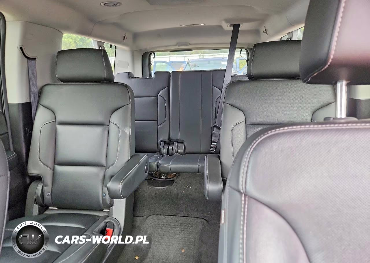 2018 GMC Yukon Xl K1500 Slt VIN:1GKS2GKC7JR314622 - 10