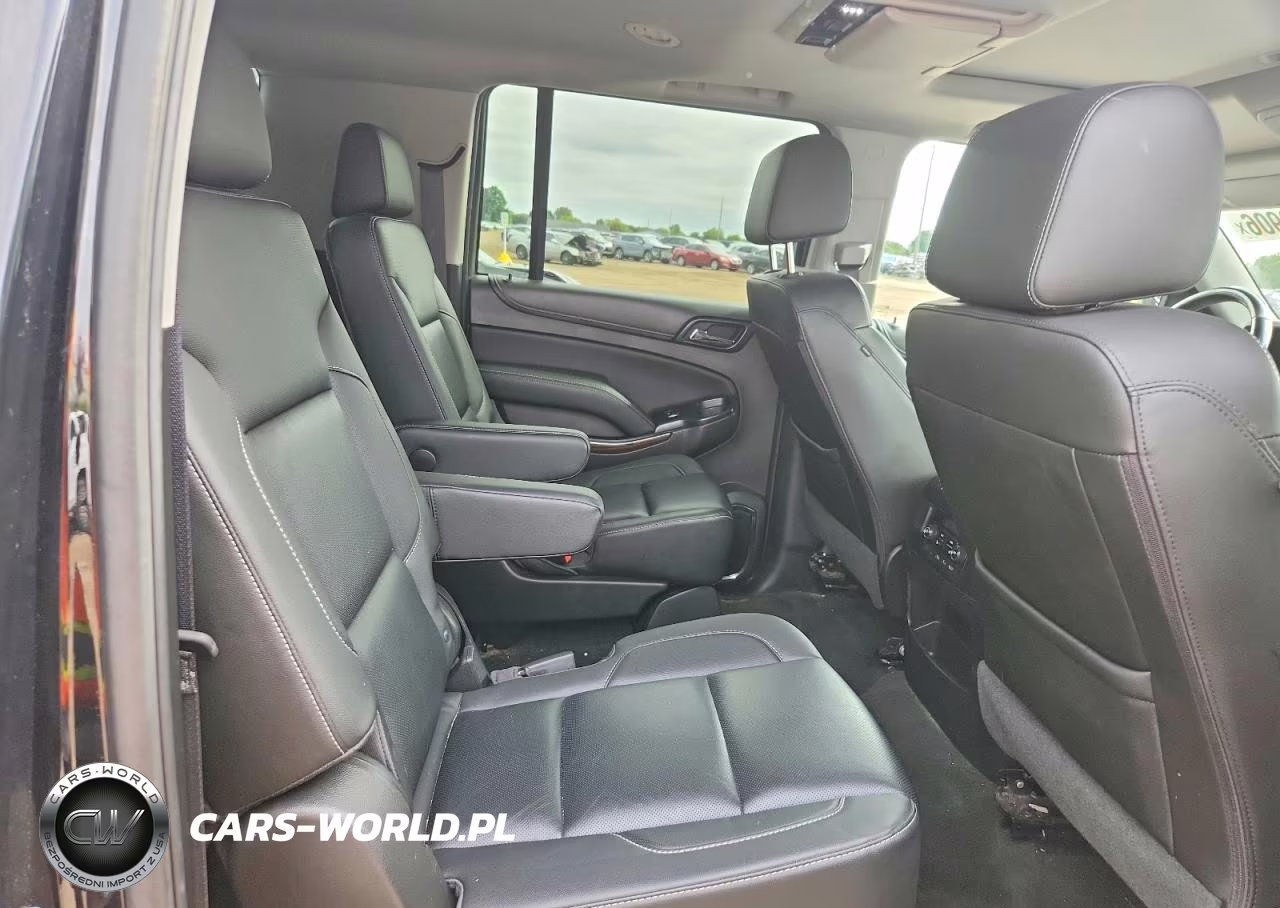 2018 GMC Yukon Xl K1500 Slt VIN:1GKS2GKC7JR314622 - 11