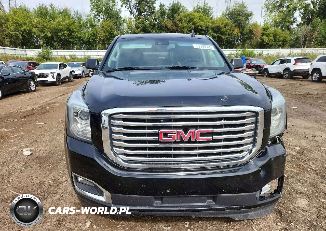 2018 GMC Yukon Xl K1500 Slt VIN:1GKS2GKC7JR314622 - 5