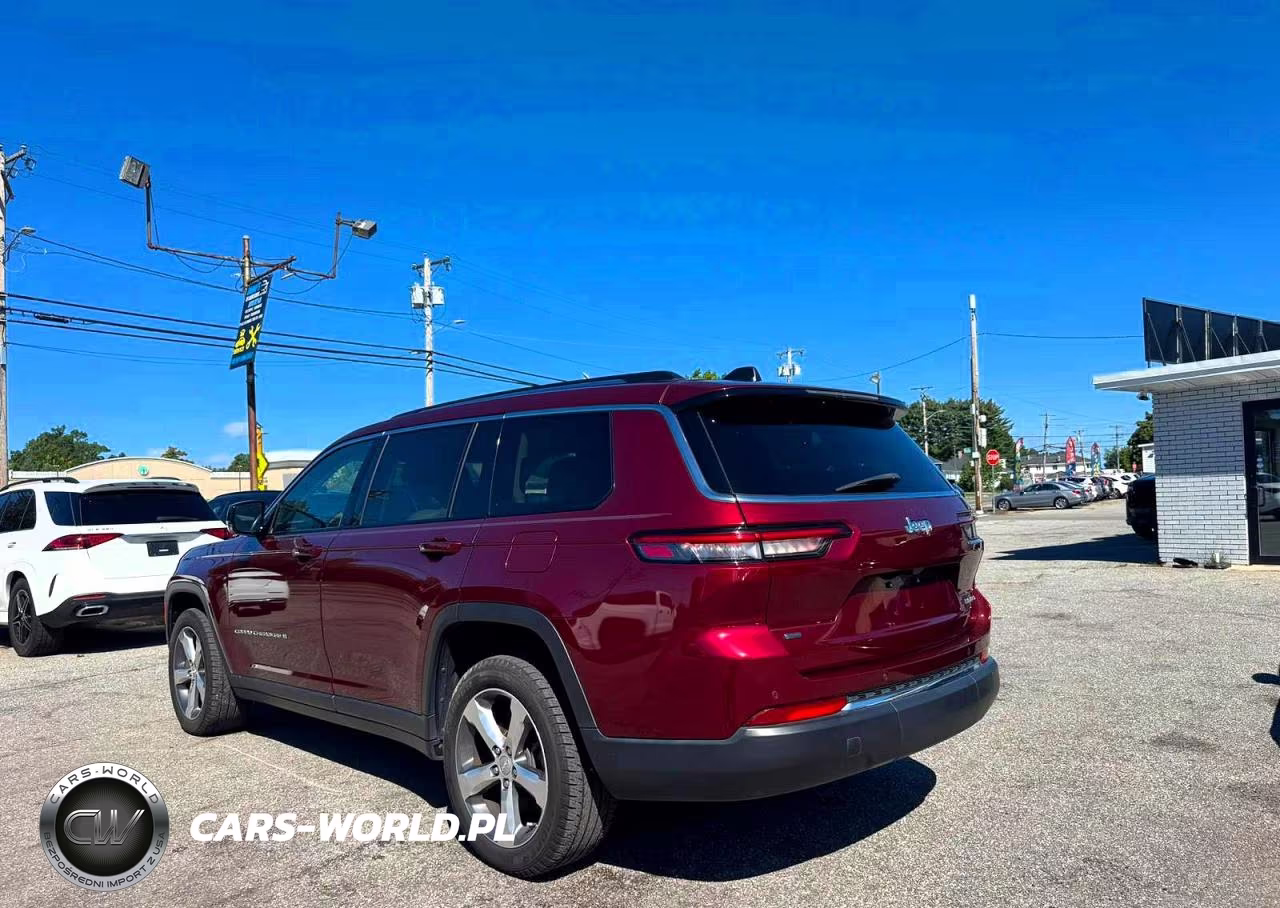 2022 Jeep Grand Cherokee L Limited VIN:1C4RJJBG7N8570218 - 3