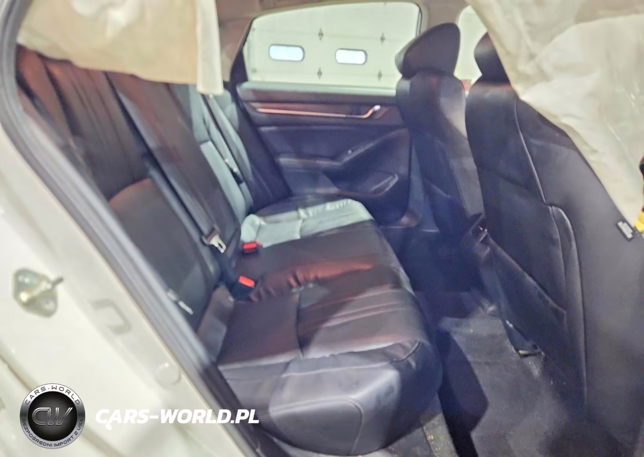 2018 Honda Accord Exl VIN:1HGCV1F68JA025094 - 10