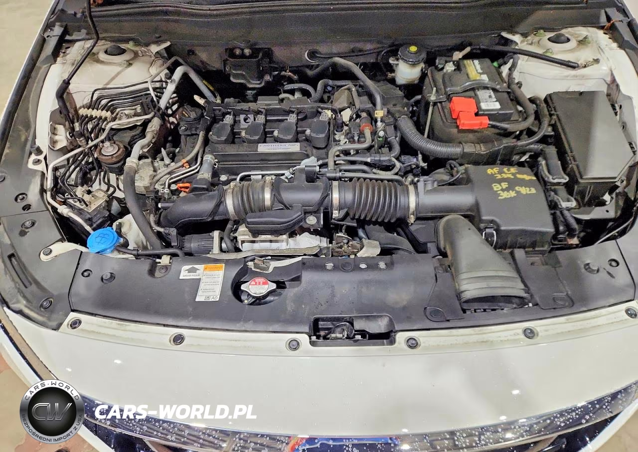 2018 Honda Accord Exl VIN:1HGCV1F68JA025094 - 11