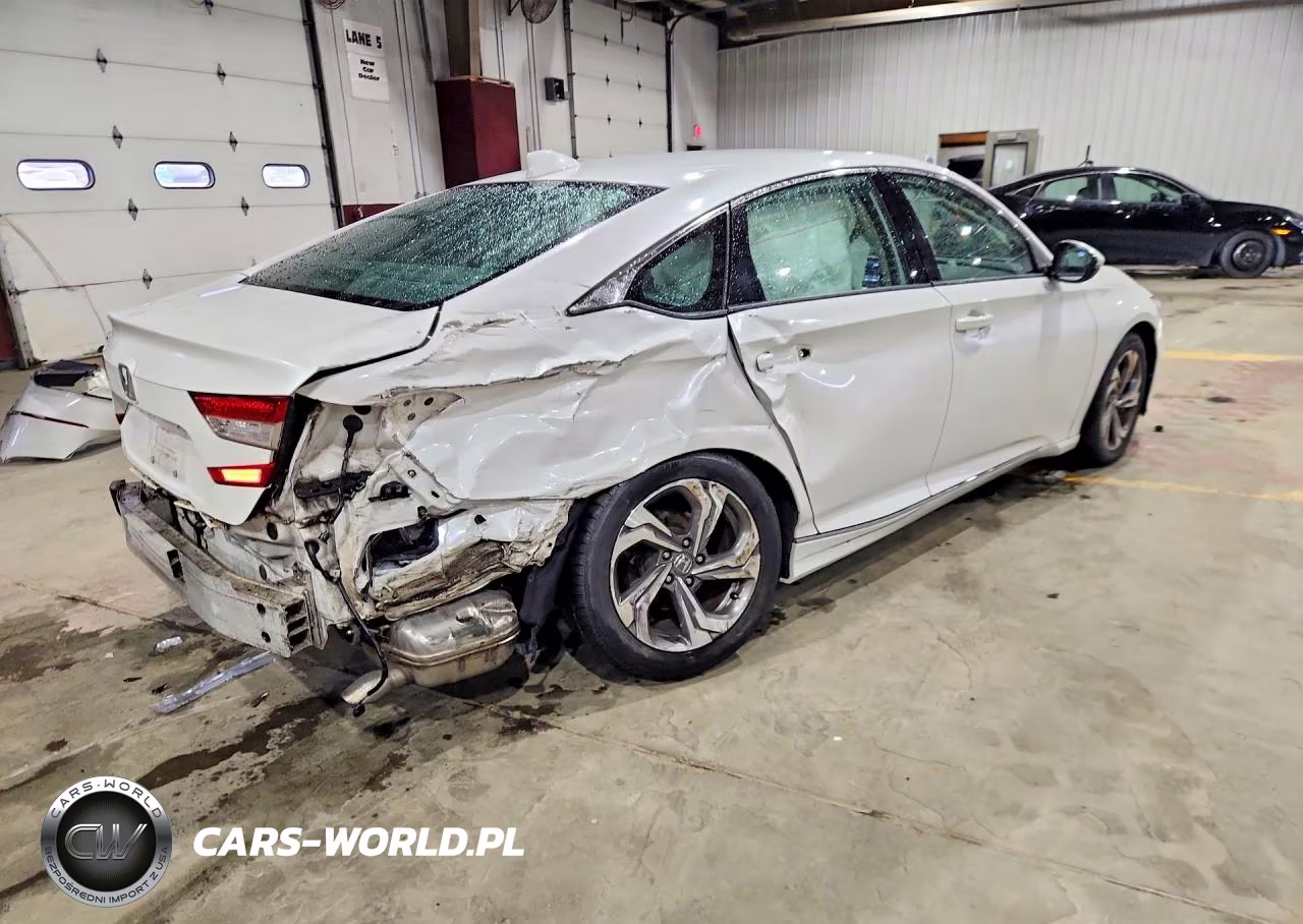 2018 Honda Accord Exl VIN:1HGCV1F68JA025094 - 3