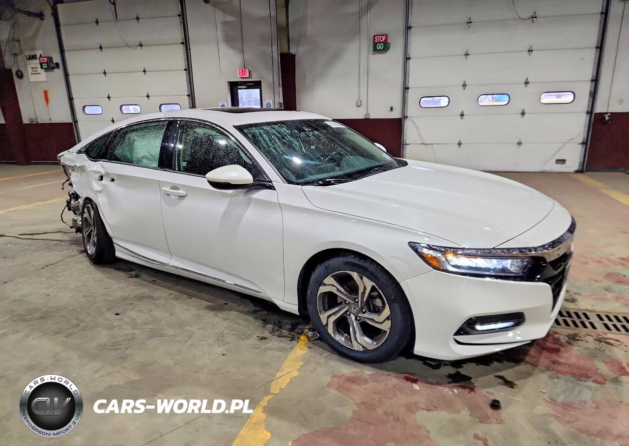 2018 Honda Accord Exl VIN:1HGCV1F68JA025094 - 4