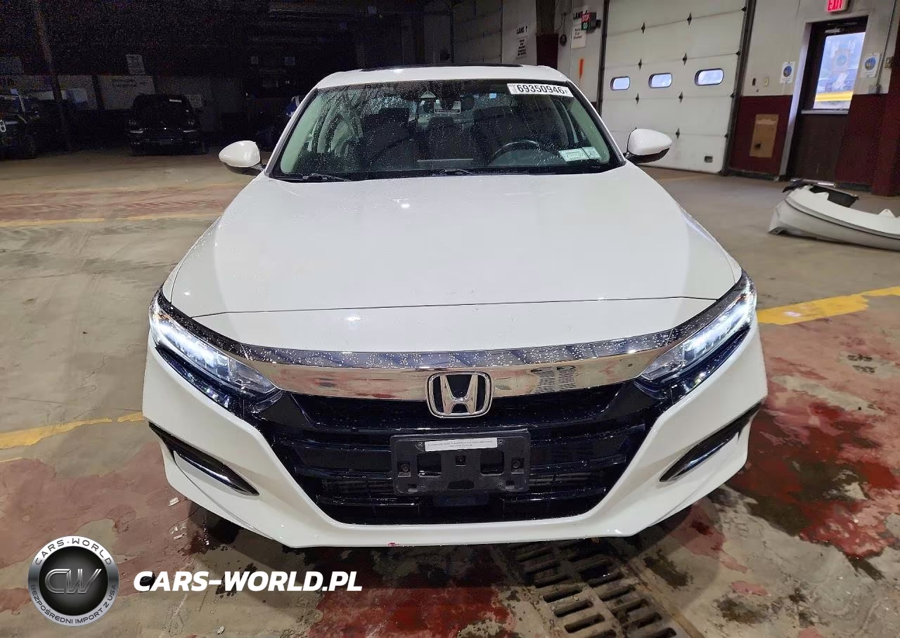 2018 Honda Accord Exl VIN:1HGCV1F68JA025094 - 5