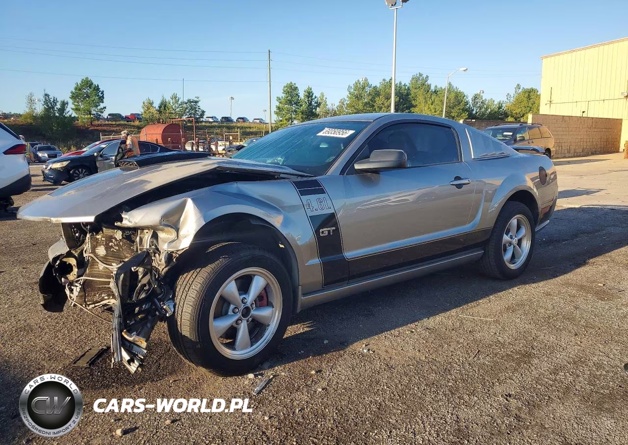 2008 Ford Mustang Gt