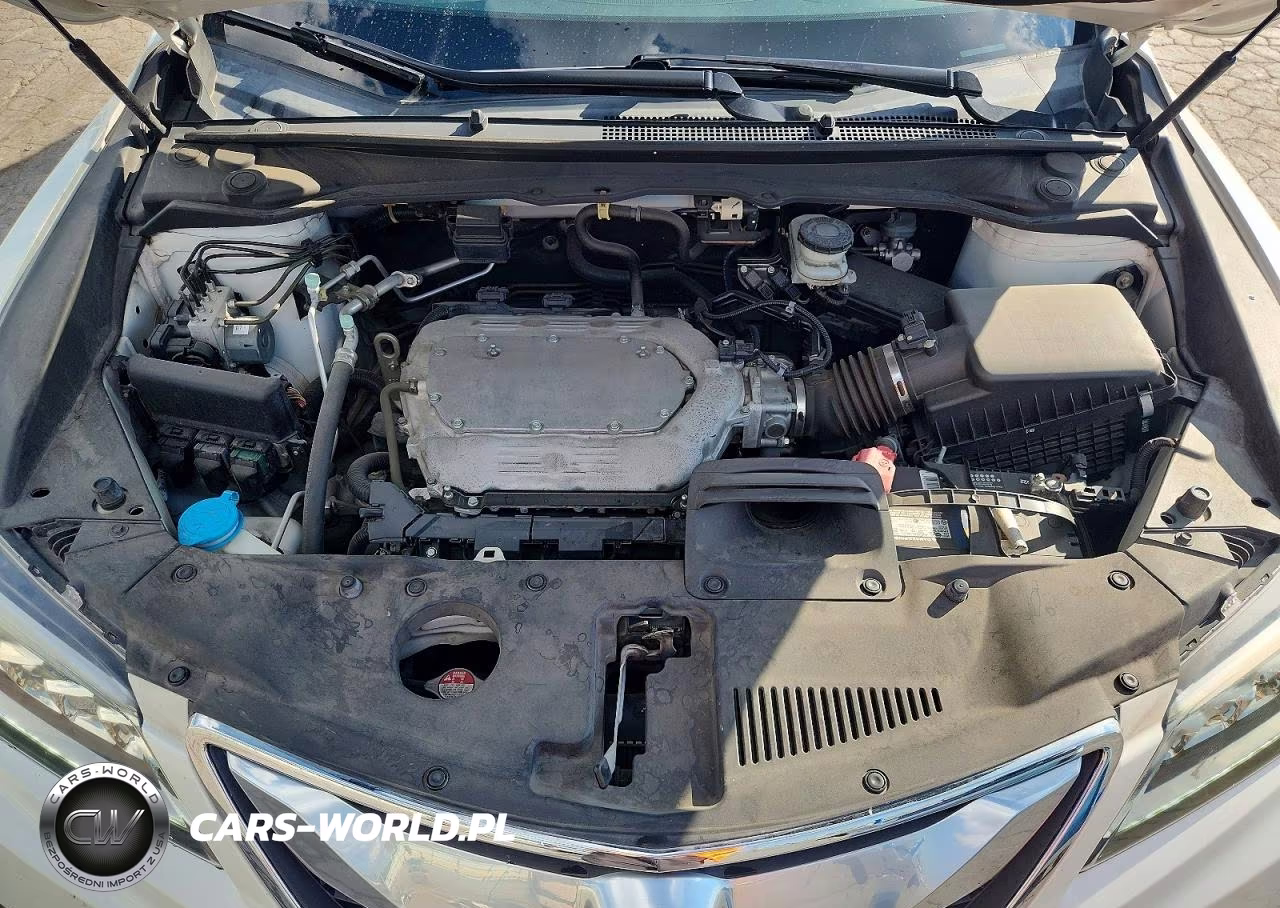 2018 Acura Rdx Technology VIN:5J8TB3H50JL015608 - 12