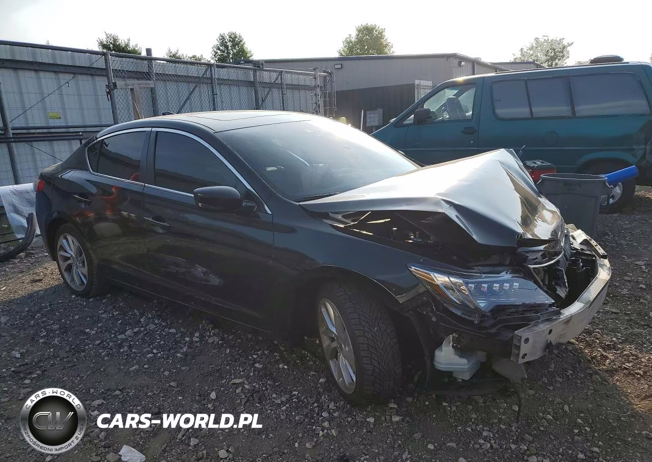 2016 Acura Ilx Premium VIN:19UDE2F77GA003910 - 4