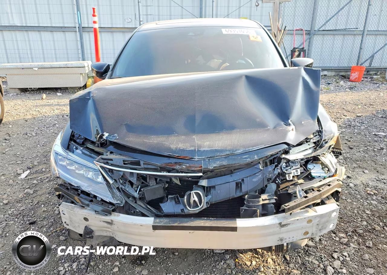 2016 Acura Ilx Premium VIN:19UDE2F77GA003910 - 5