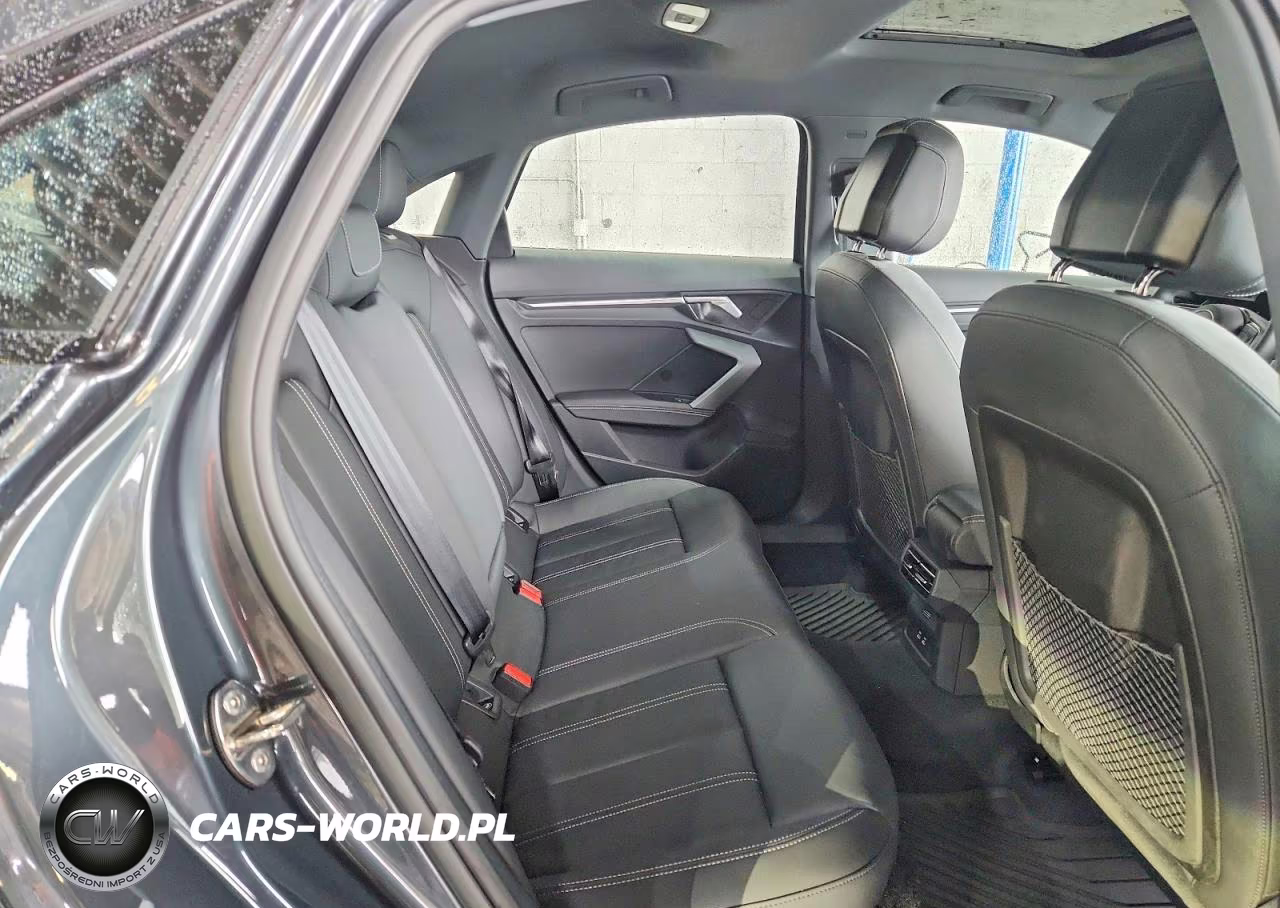 2026 Audi A3 Premium VIN:WAUGUDGY7TA018450 - 10