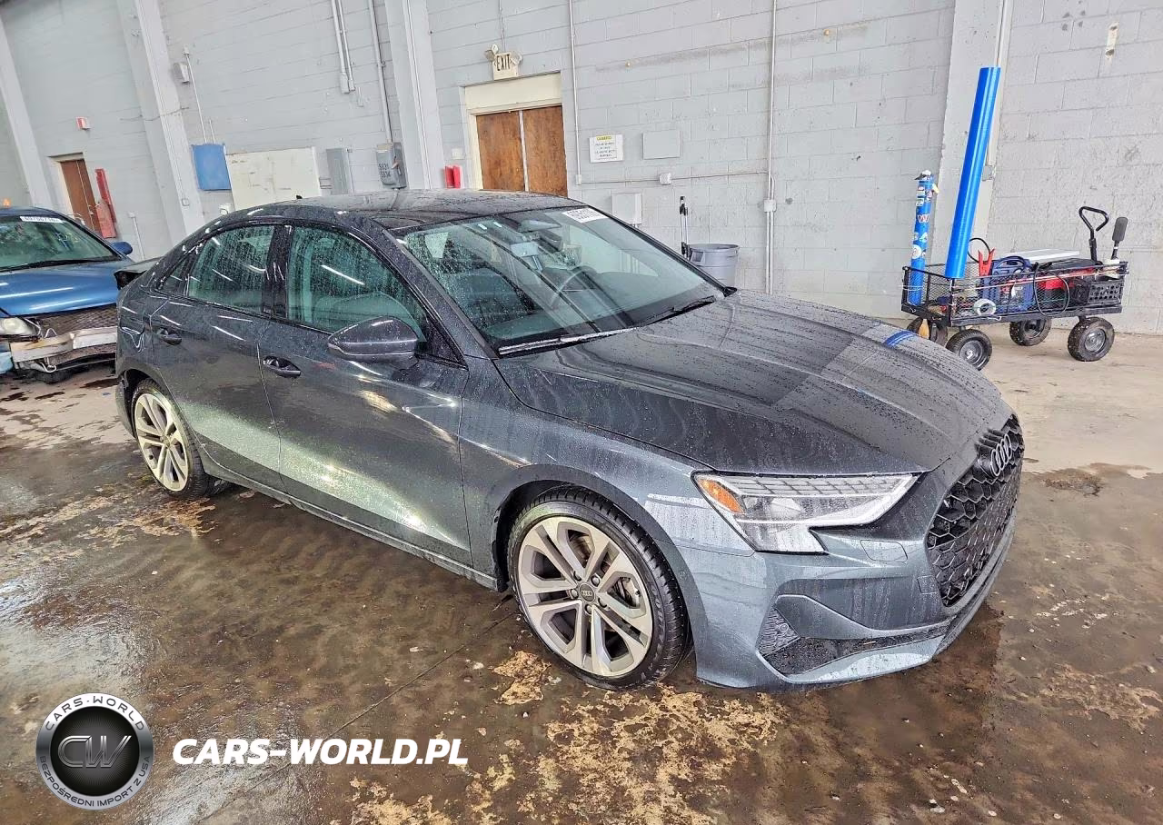 2026 Audi A3 Premium VIN:WAUGUDGY7TA018450 - 4
