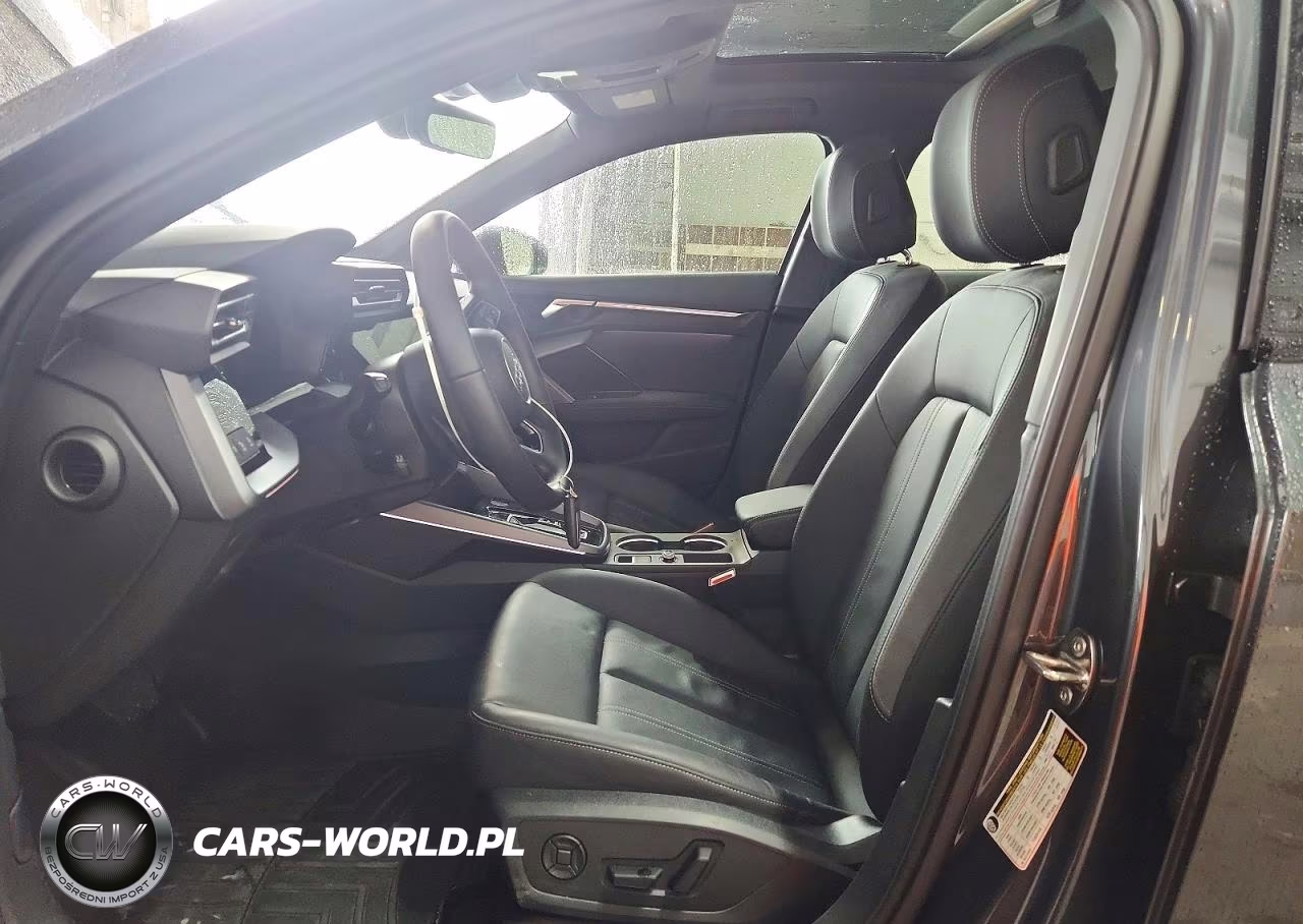2026 Audi A3 Premium VIN:WAUGUDGY7TA018450 - 7