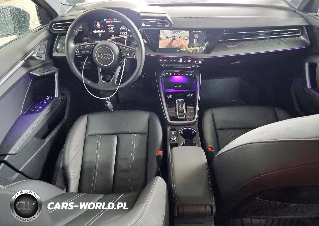 2026 Audi A3 Premium VIN:WAUGUDGY7TA018450 - 8