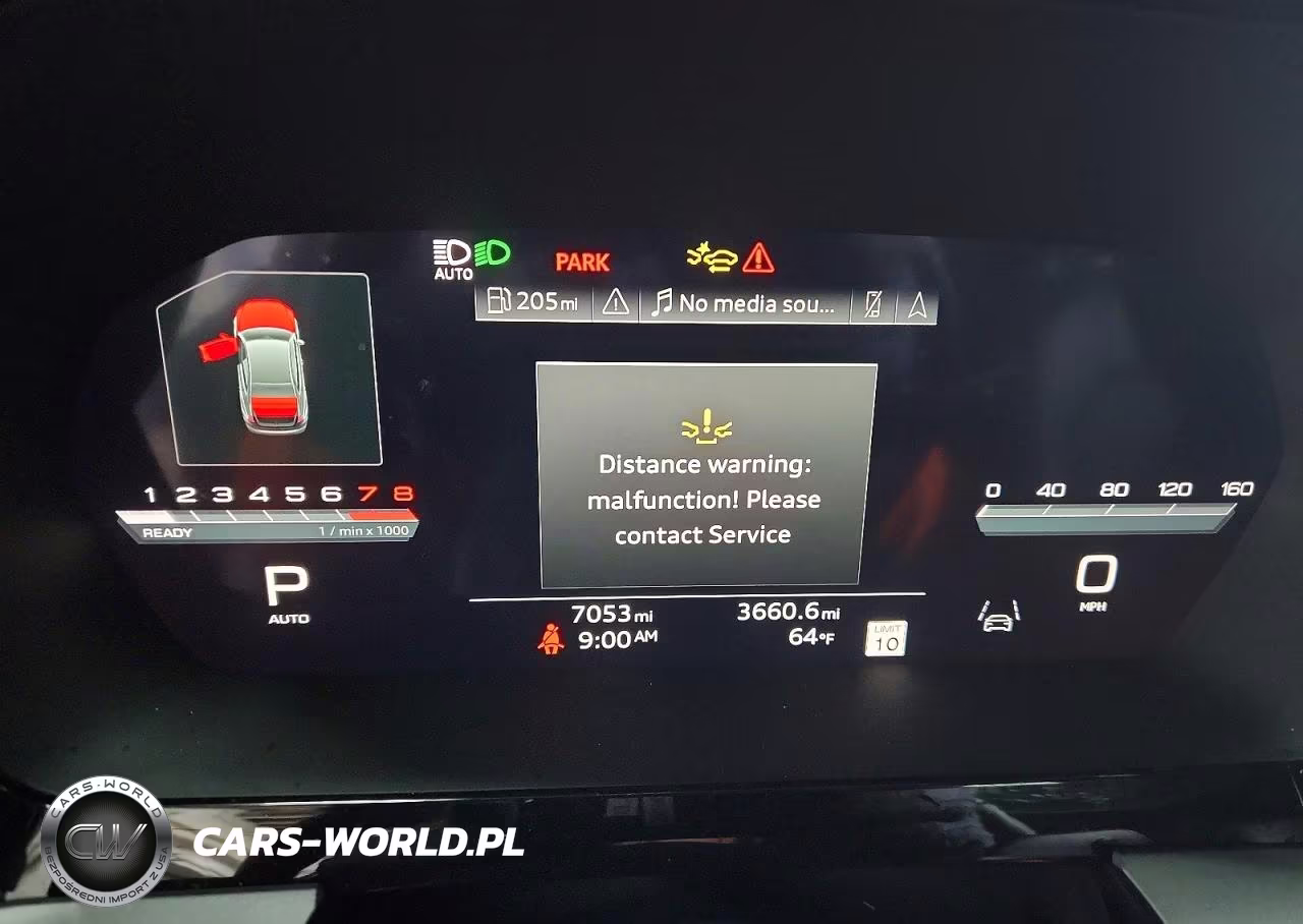 2026 Audi A3 Premium VIN:WAUGUDGY7TA018450 - 9