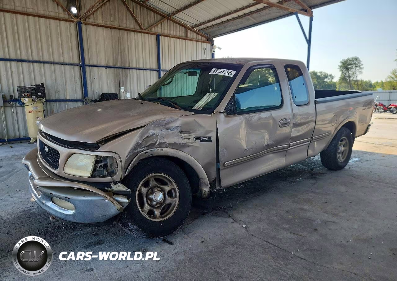 1997 Ford F150