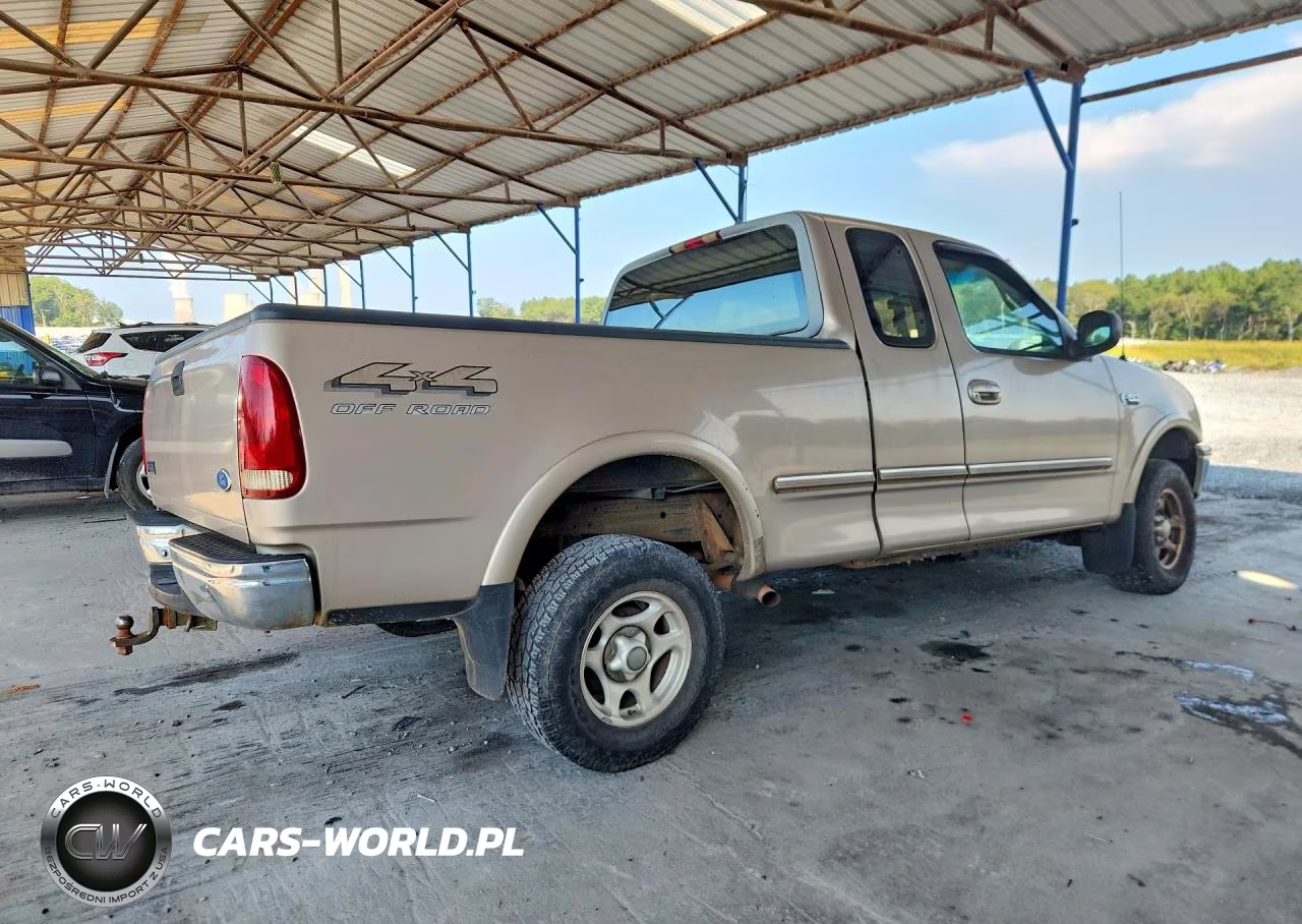 1997 Ford F150 VIN:1FTEX18L5VNC89084 - 3