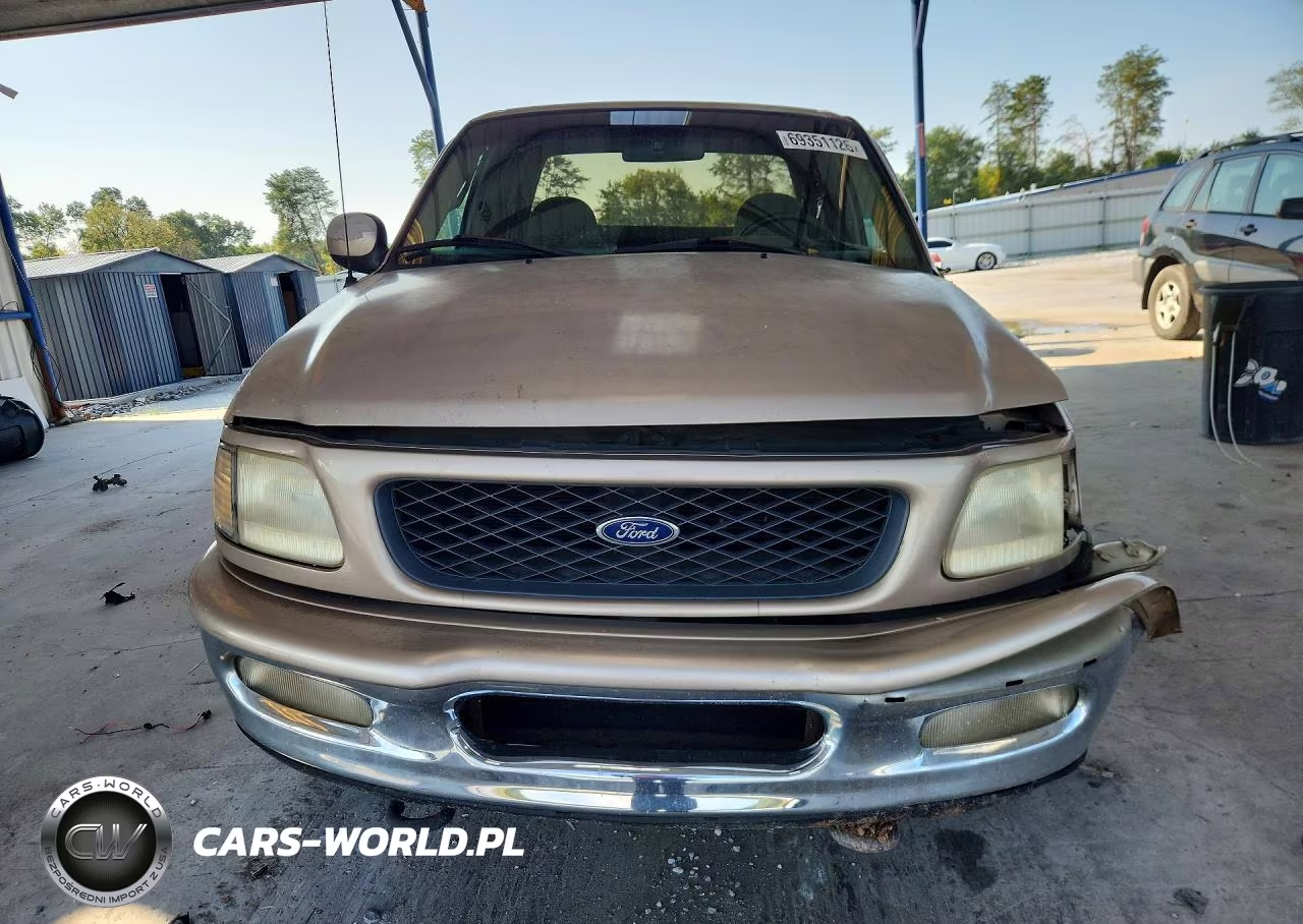 1997 Ford F150 VIN:1FTEX18L5VNC89084 - 5