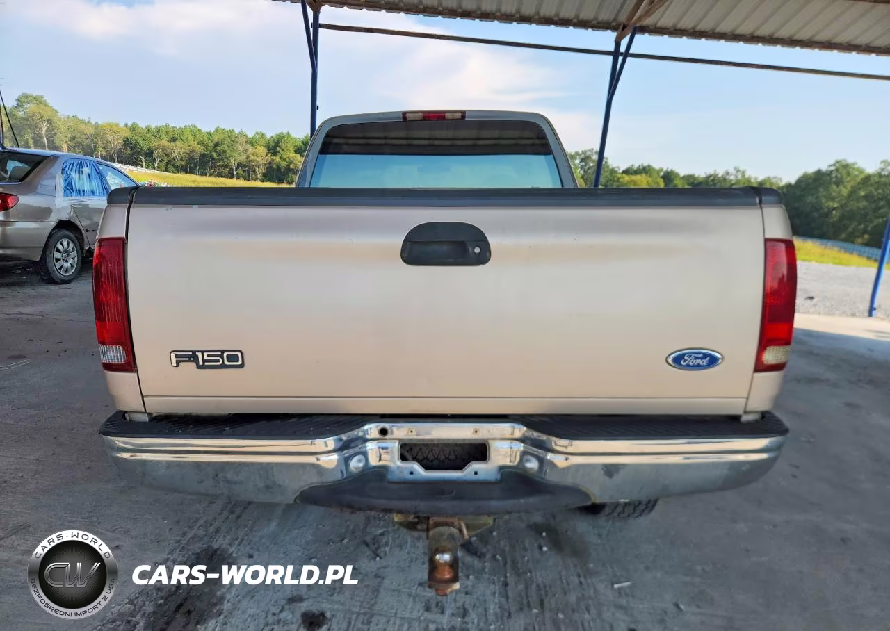 1997 Ford F150 VIN:1FTEX18L5VNC89084 - 6